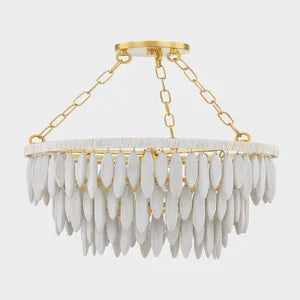 ##Antique Hardware## Tiffany Pendant