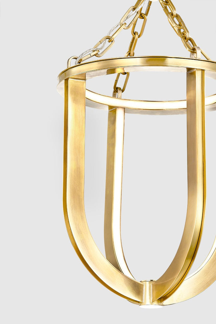 ##Antique Hardware## TOURNU Lantern