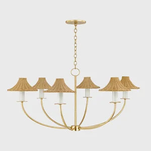##Antique Hardware## Twila Chandelier