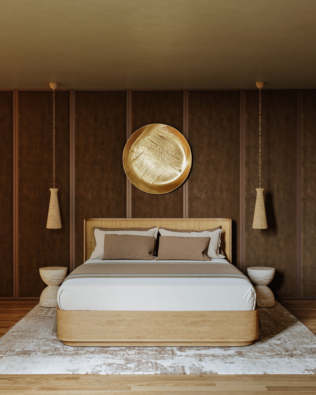 ##Antique Hardware## TALLMAN PENDANT