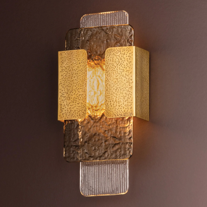##Antique Hardware## Telluride Wall Sconce
