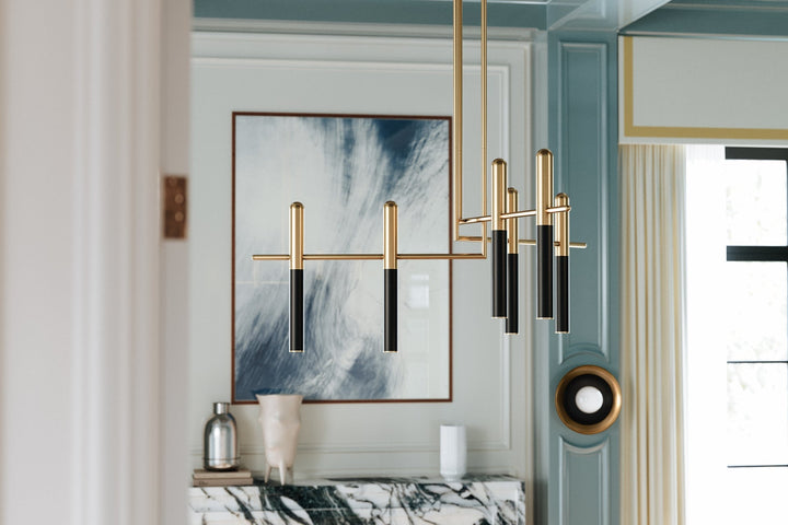 ##Antique Hardware## Thurston Chandelier