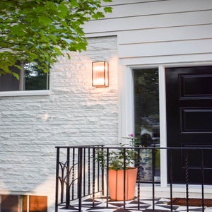 ##Antique Hardware## Tisoni Wall Sconce