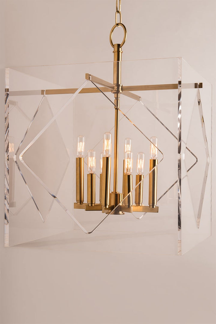 ##Antique Hardware## Travis Lantern