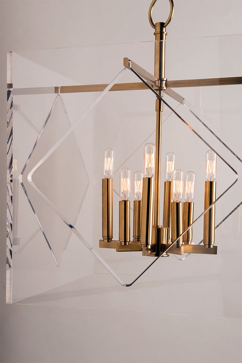 ##Antique Hardware## Travis Lantern