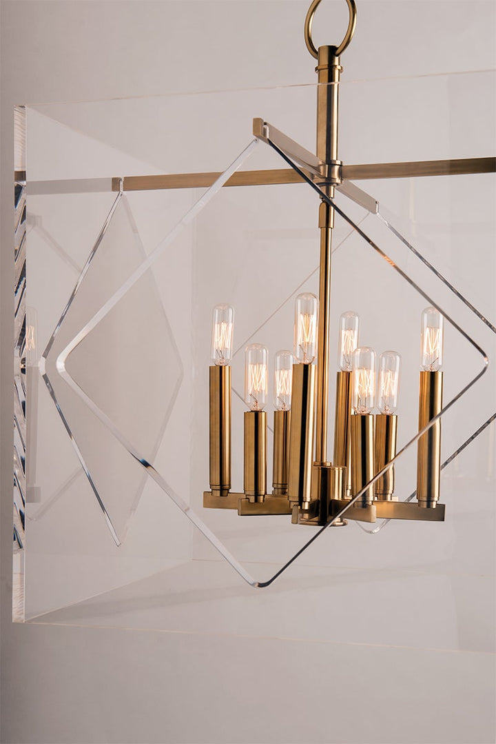 ##Antique Hardware## Travis Lantern