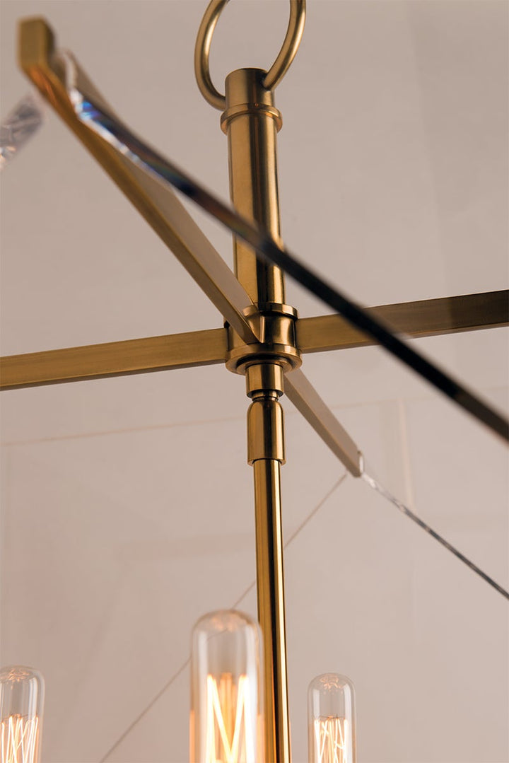 ##Antique Hardware## Travis Lantern