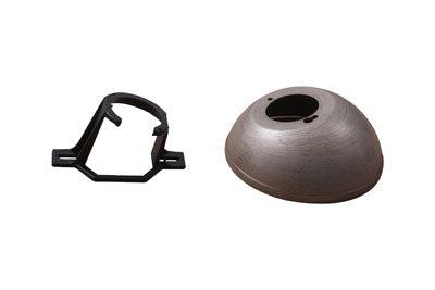 ##Antique Hardware## Vertru Slope Adaptor Iced Gold