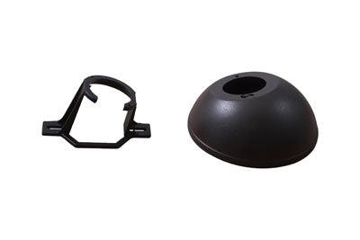 ##Antique Hardware## Vertru Slope Adaptor Textured Brown