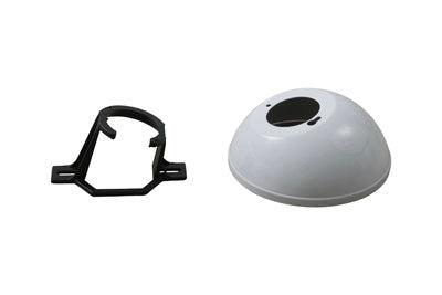 ##Antique Hardware## Vertru Slope Adaptor White