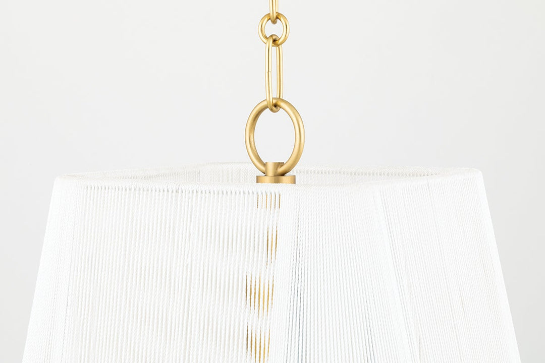 ##Antique Hardware## Verona Beach Pendant