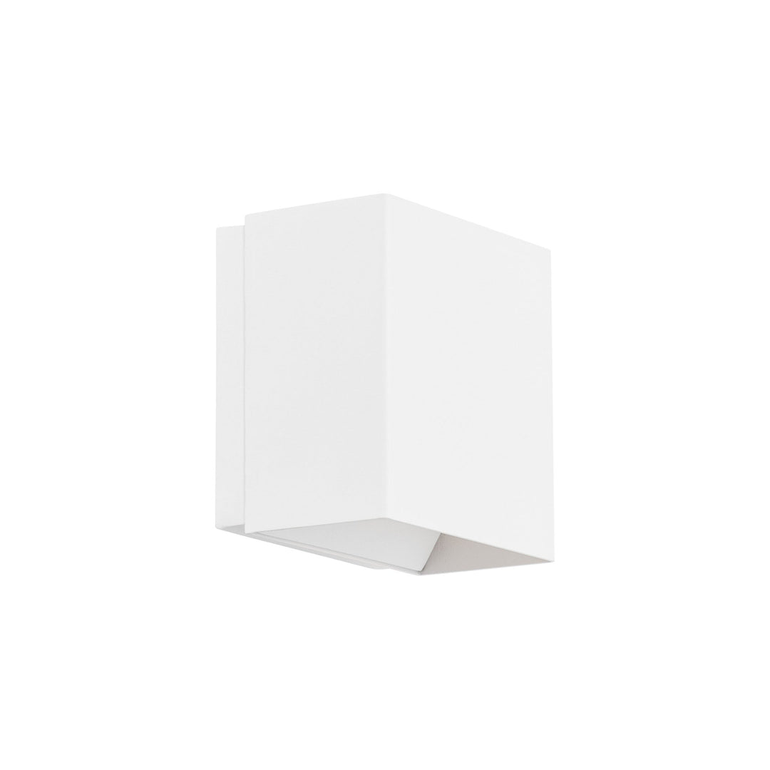 ##Antique Hardware## Boxi LED 3-CCT Wall Sconce
