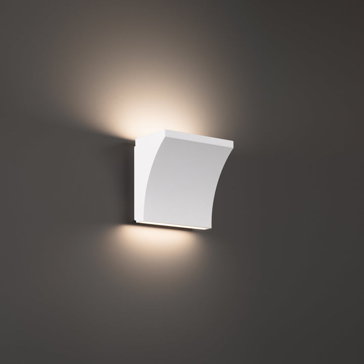 ##Antique Hardware## Cornice LED Wall Sconce