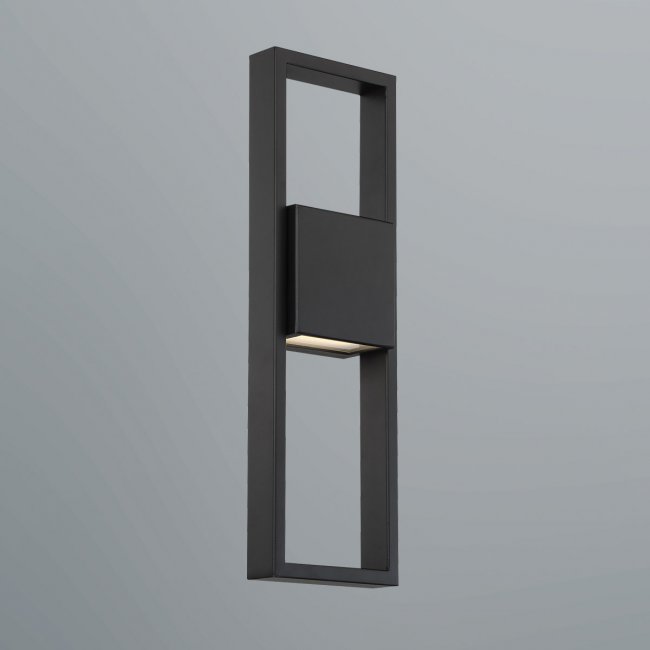 ##Antique Hardware## Archetype LED Indoor and Outdoor Wall Light