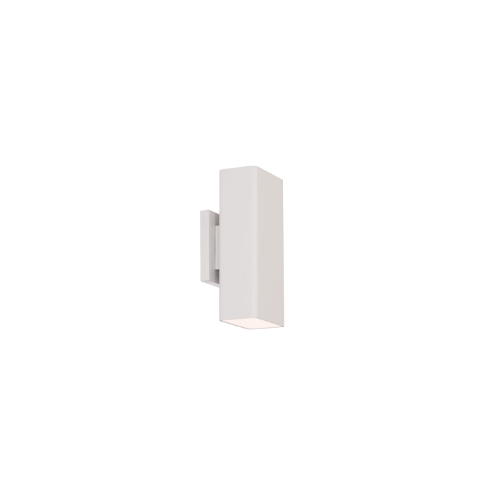 ##Antique Hardware## Edgey LED Outdoor Wall Light