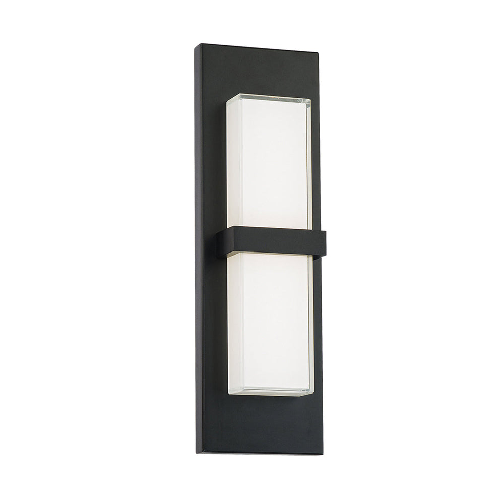 ##Antique Hardware## Bandeau LED 3-CCT Indoor and Outdoor Wall Light