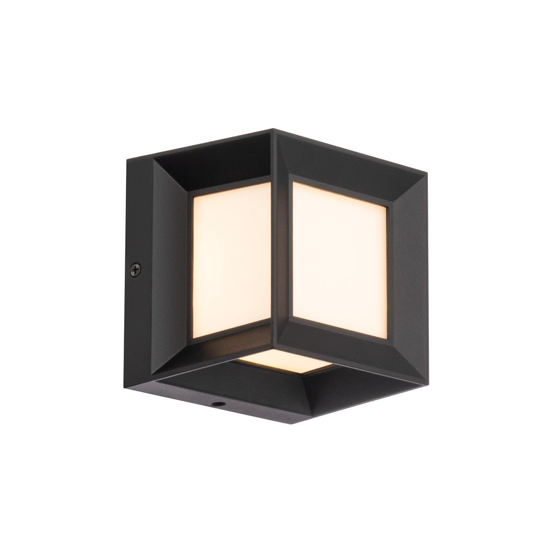 ##Antique Hardware## Argo LED Outdoor Wall Light