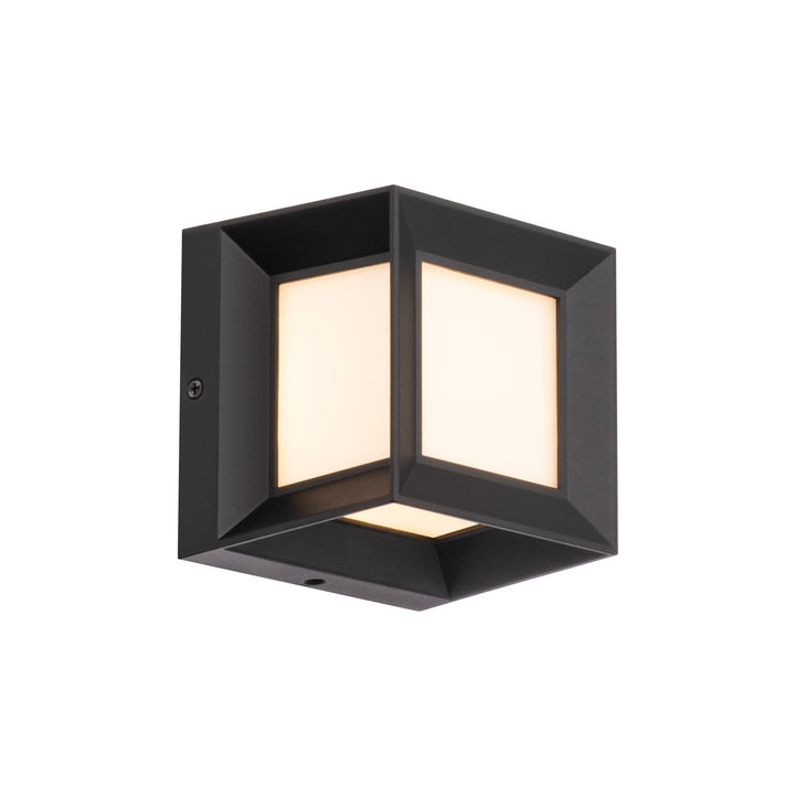 ##Antique Hardware## Argo LED Outdoor Wall Light