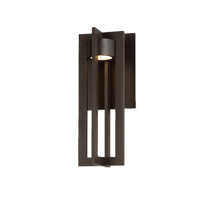 ##Antique Hardware## Chamber LED Indoor and Outdoor Wall Light
