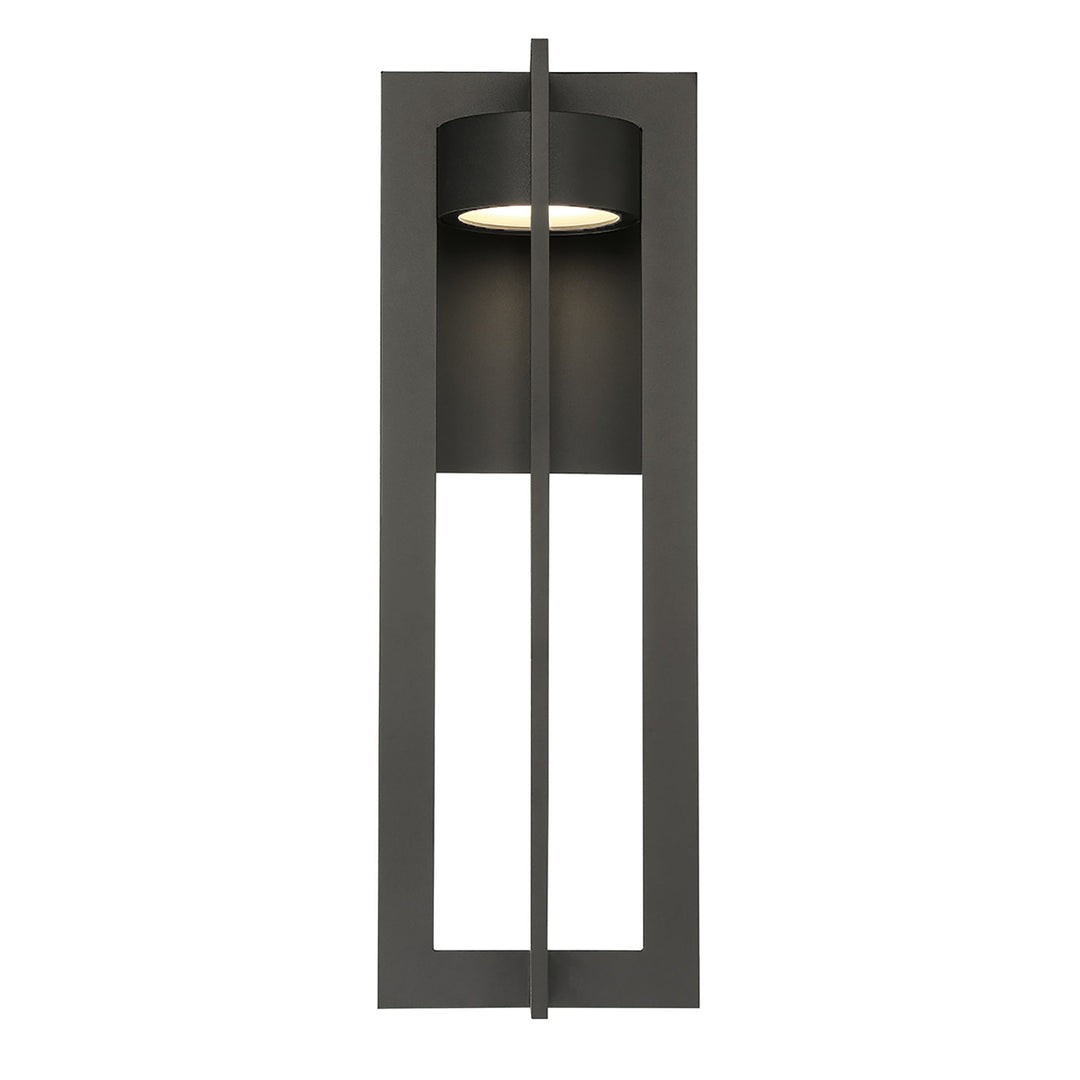 ##Antique Hardware## Chamber LED Indoor and Outdoor Wall Light