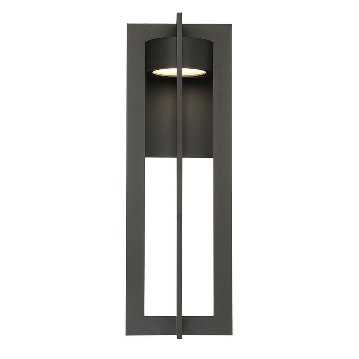 ##Antique Hardware## Chamber LED Indoor and Outdoor Wall Light