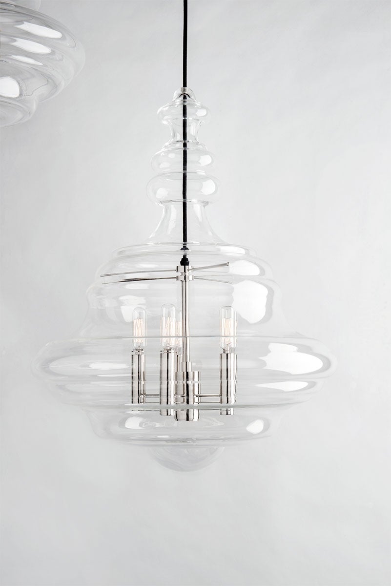 ##Antique Hardware## Washington Lantern