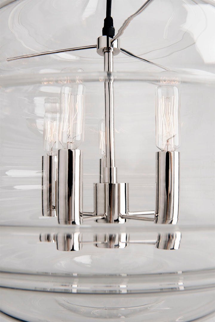 ##Antique Hardware## Washington Lantern