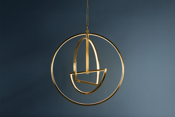 ##Antique Hardware## WELLAND Chandelier