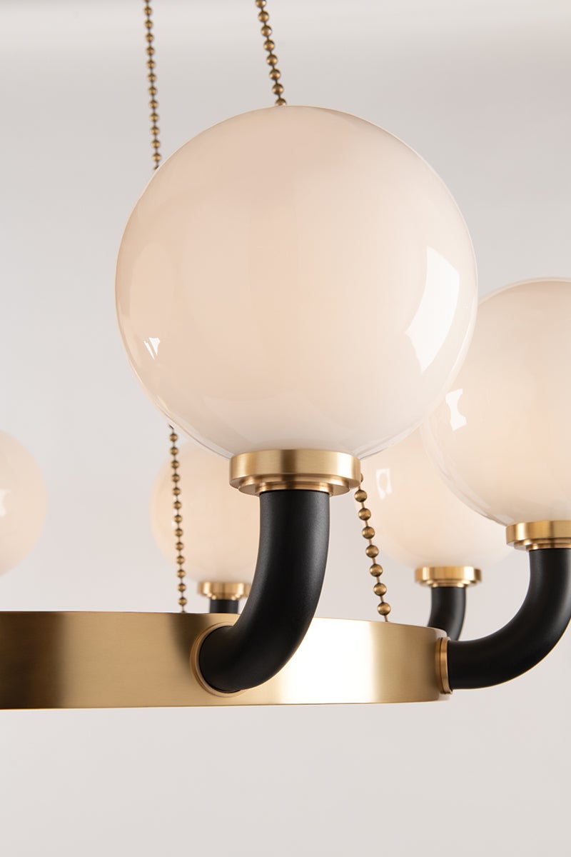 ##Antique Hardware## Werner Chandelier