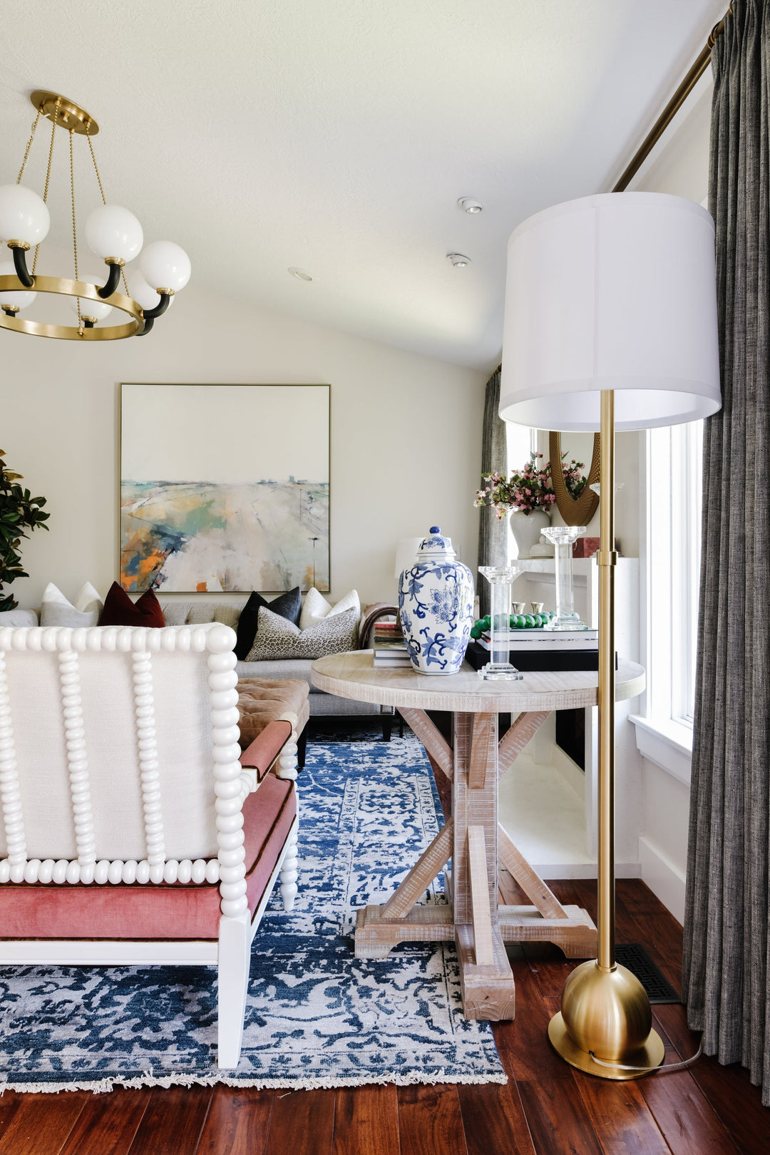 ##Antique Hardware## Werner Chandelier