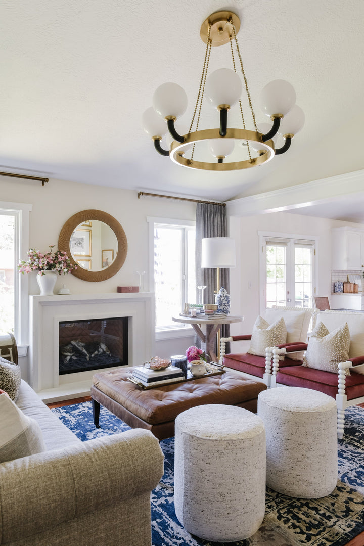 ##Antique Hardware## Werner Chandelier