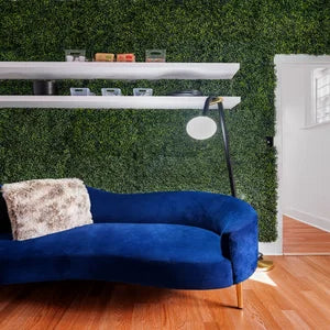 ##Antique Hardware## Whit Floor Lamp