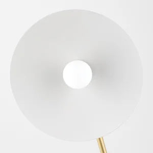 ##Antique Hardware## Whitley Plug-In Sconce