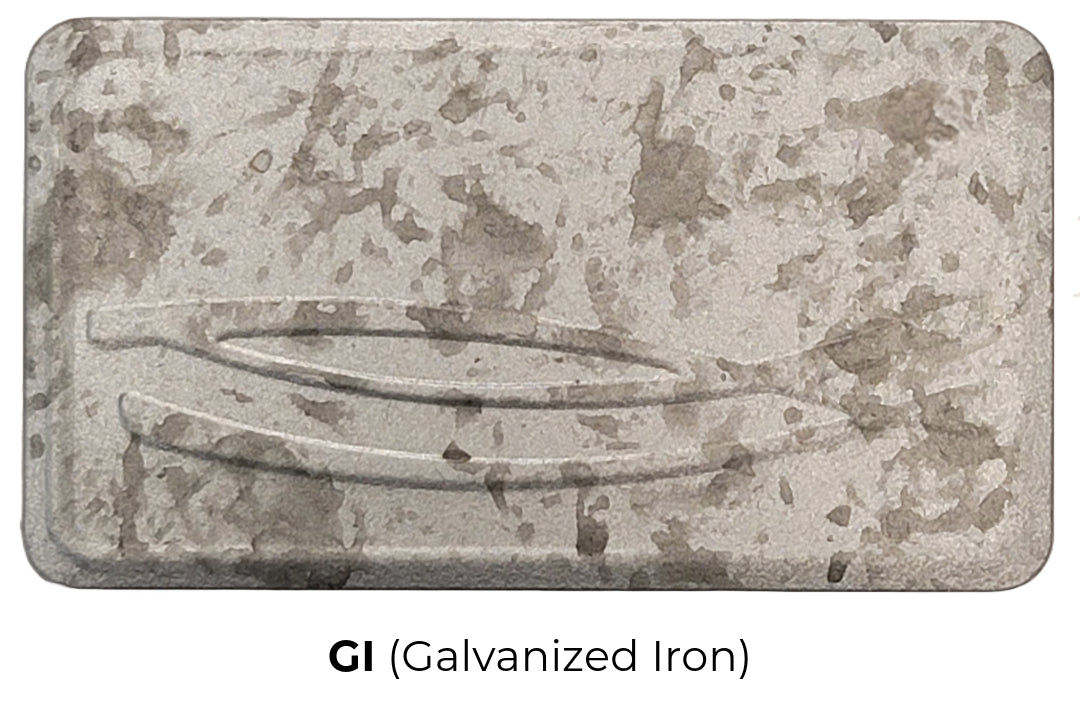 ##Antique Hardware## 18 Inch down Rod Galvanized Iron