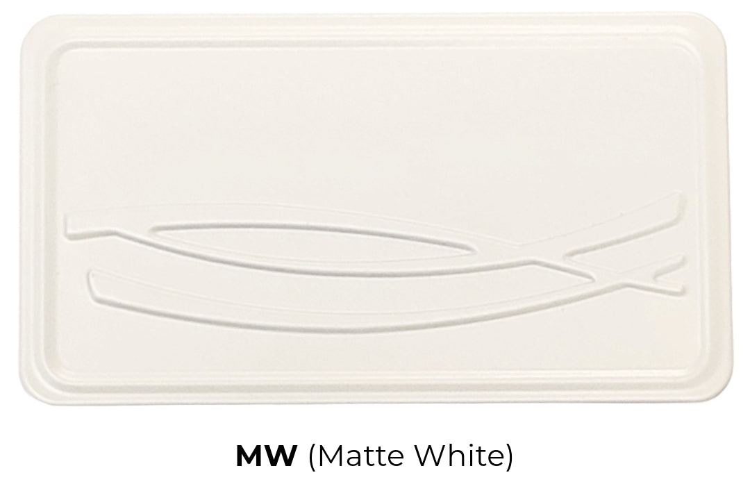 ##Antique Hardware## Matte White 48 Inch down rod