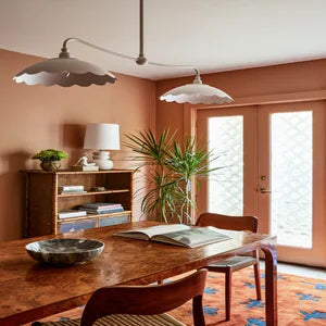 ##Antique Hardware## Corinne Table Lamp