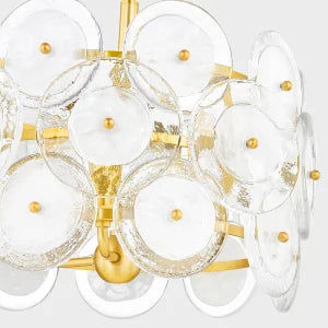 ##Antique Hardware## Zoella Pendant