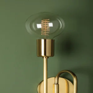 ##Antique Hardware## Zani Wall Sconce