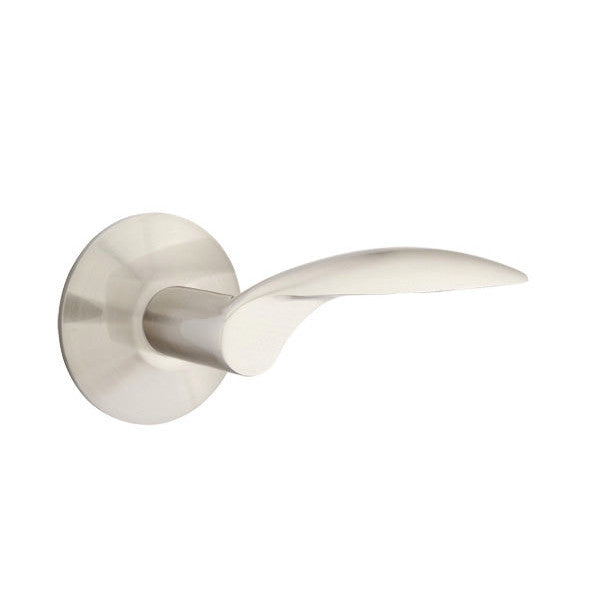 ##Antique Hardware## Emtek Solid Brass Mercury Lever With Modern Rosette (Several Finish Options)