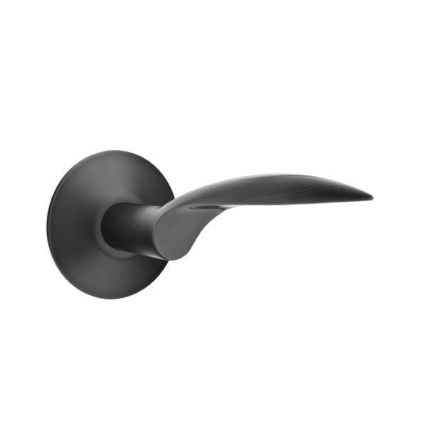 ##Antique Hardware## Emtek Solid Brass Mercury Lever With Modern Rosette (Several Finish Options)