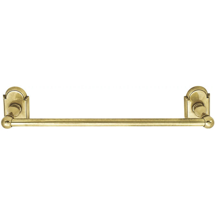Antique Hardware 30 Inch Traditional Brass Towel Bar (Several Finishes Available) 