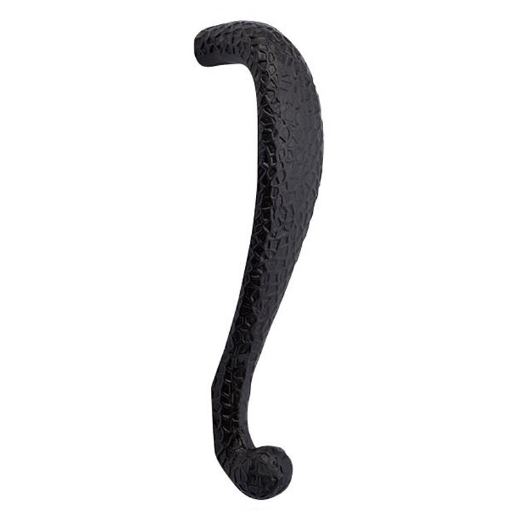 ##Antique Hardware## 8 1/4 Inch Solid Brass Arts & Crafts Style Door Pull