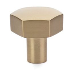 ##Antique Hardware## EmTek Urban Modern Geometric Cabinet & Furniture Knob