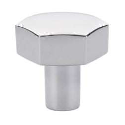 ##Antique Hardware## EmTek Urban Modern Geometric Cabinet & Furniture Knob
