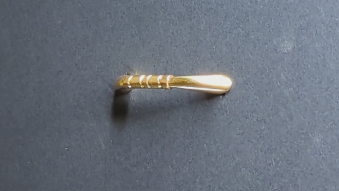 3 1/2 Inch Overall (3 Inch c-c) Solid Brass Traditional Pull (Several Finishes Available)