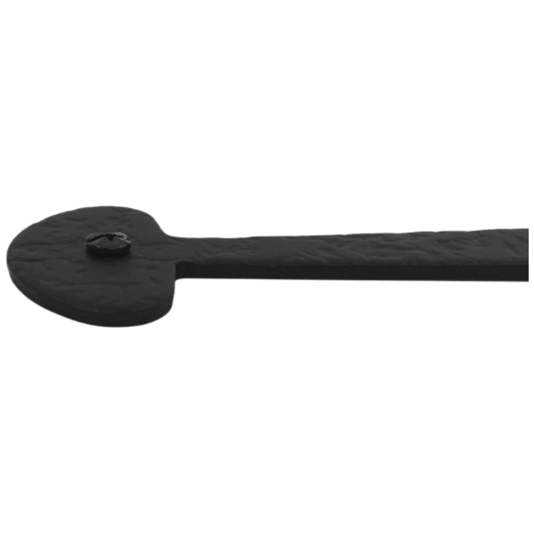 12 Inch Rough Iron Art Bean Dummy Strap