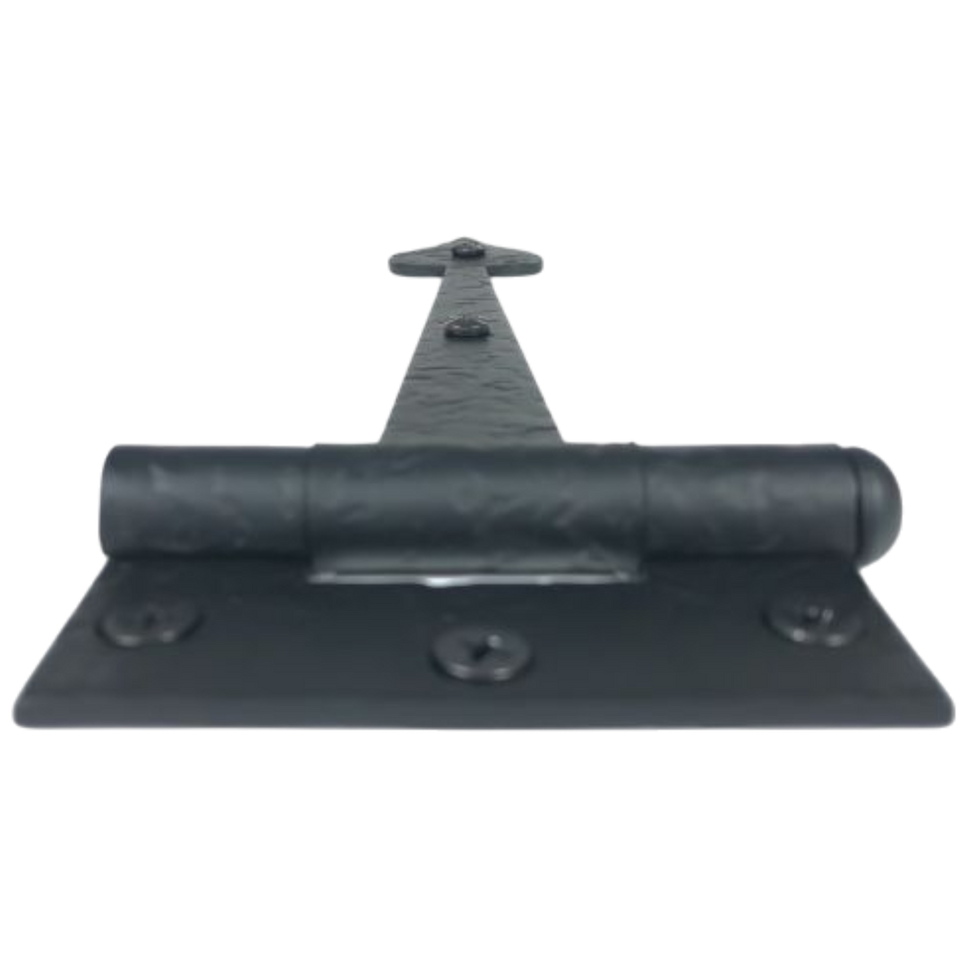 9 Inch Rough Heart Strap Hinge