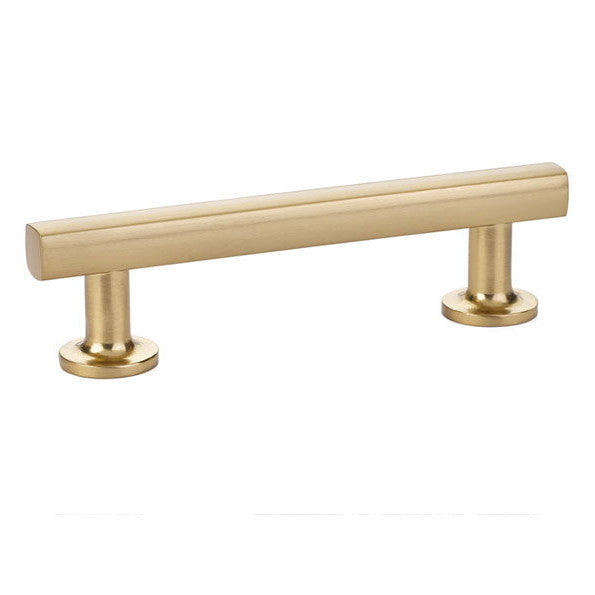 ##Antique Hardware## EmTek Urban Modern Hex Pull
