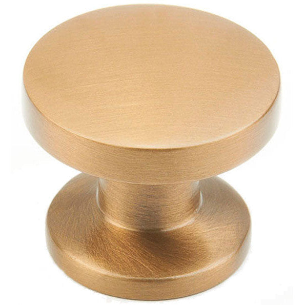 ##Antique Hardware## 1 3/8 Inch Northport Round Cabinet & Furniture Knob