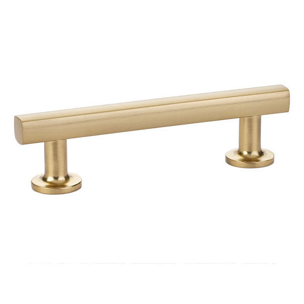 ##Antique Hardware## EmTek Urban Modern Freestone Pull